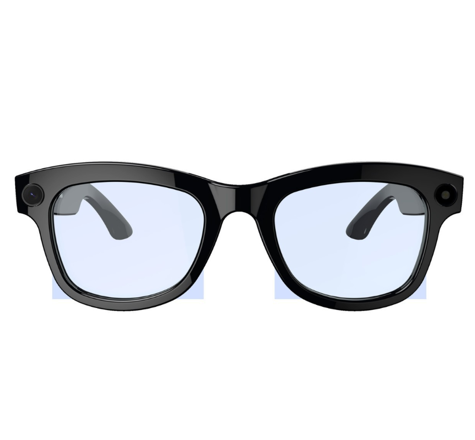 M01 Smart Glasses with Bluetooth & AI Translation