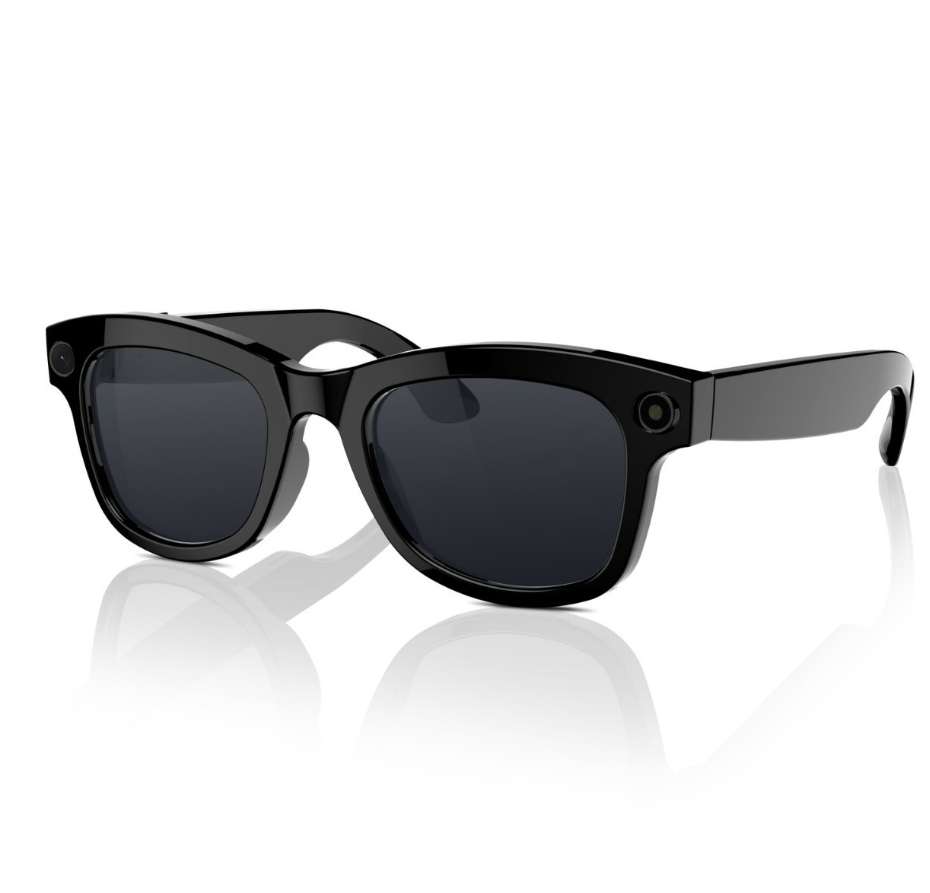 M01 Smart Glasses with Bluetooth & AI Translation