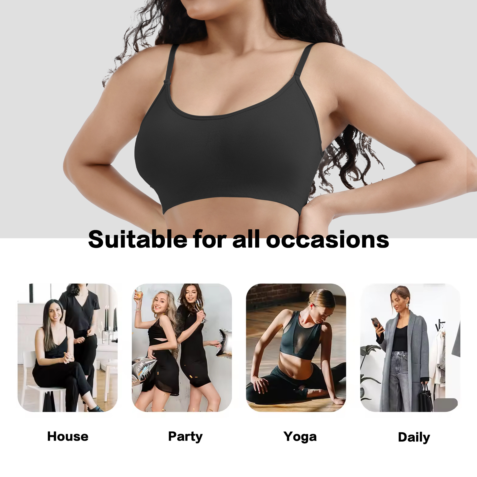 Thin molded cup detail