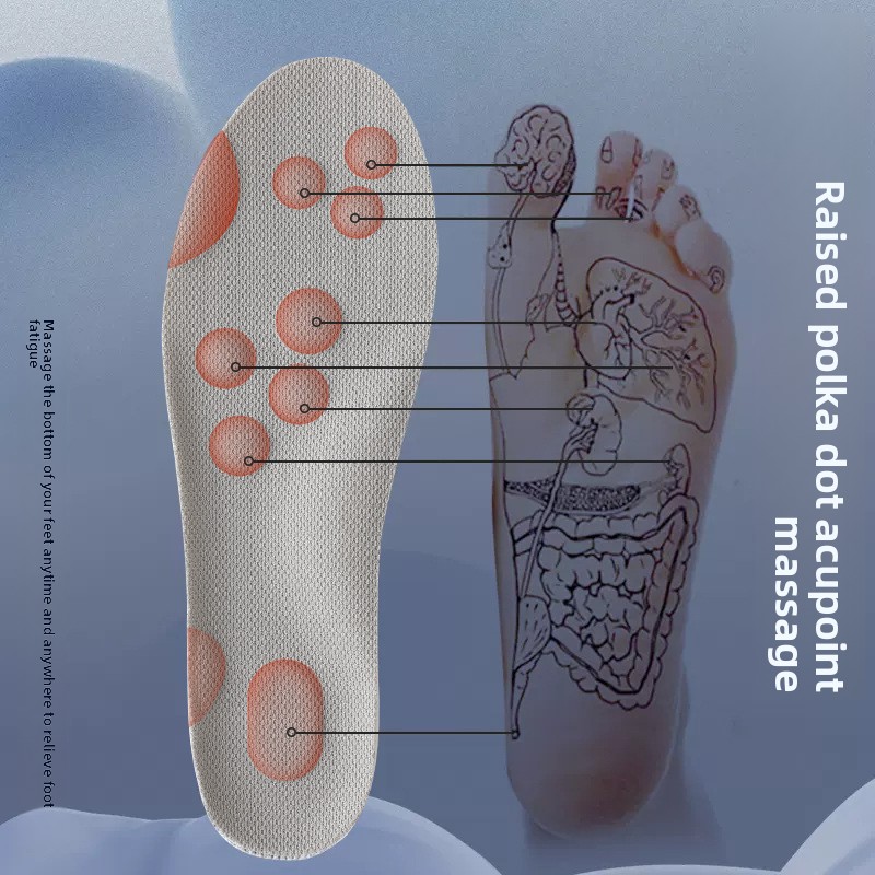 Stomping Excrement Feeling Insole 3