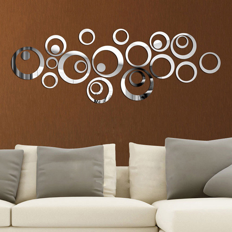 Nuovo-24-pz-set-3D-Cerchi-Auto
