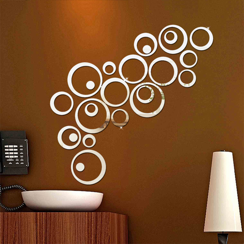 Nuovo-24-pz-set-3D-Cerchi-Auto