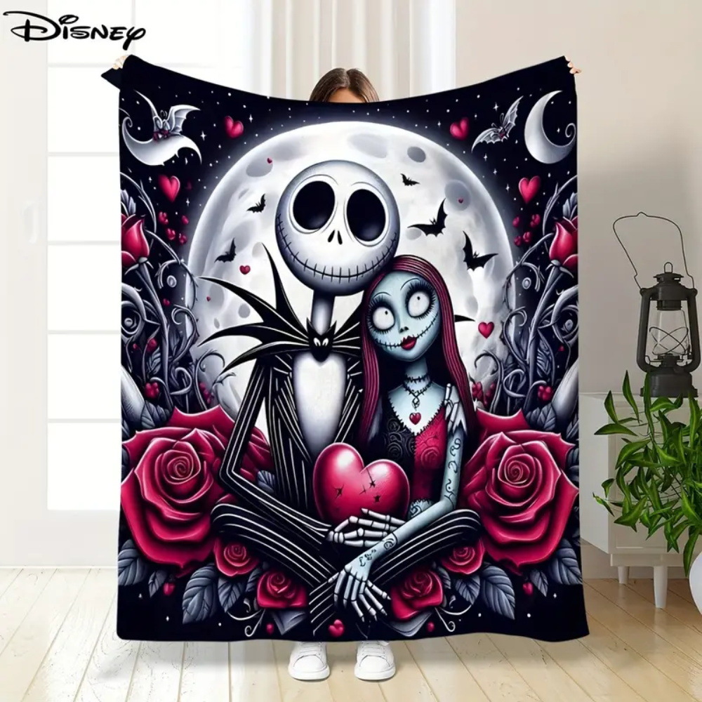 Halloween Throw Blanket - product details