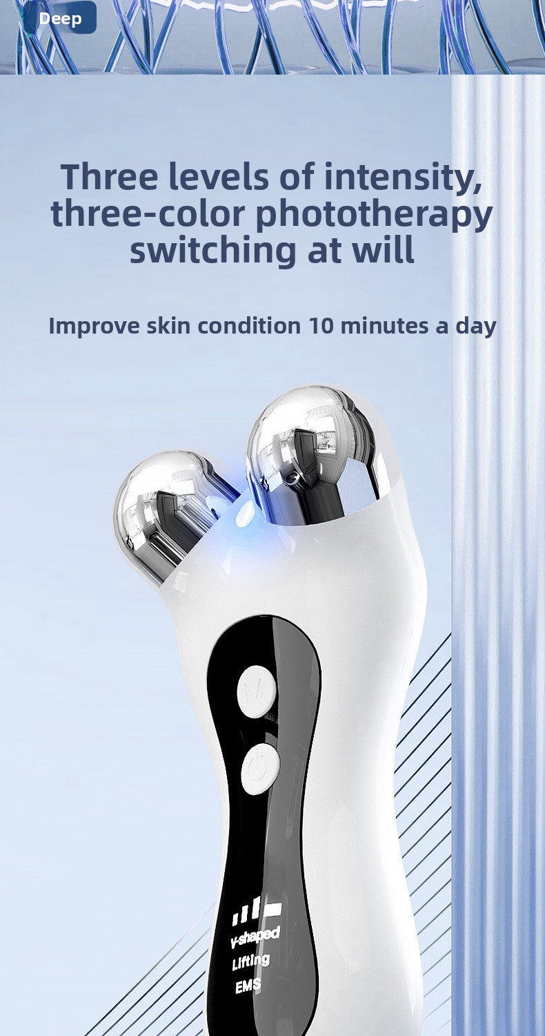 Facial Roller Anti-Aging
