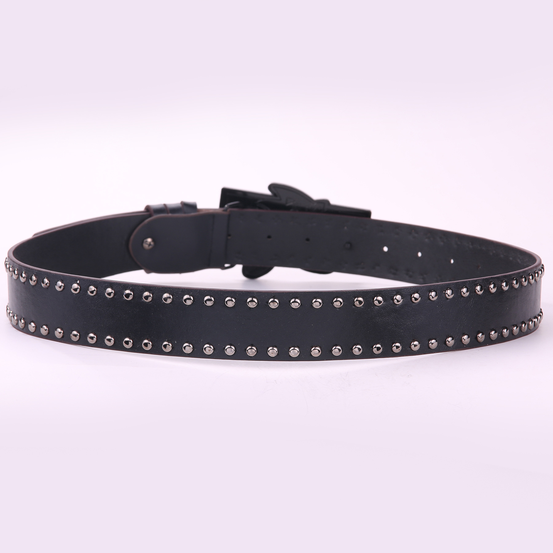 Sonic Kid Studded Belt