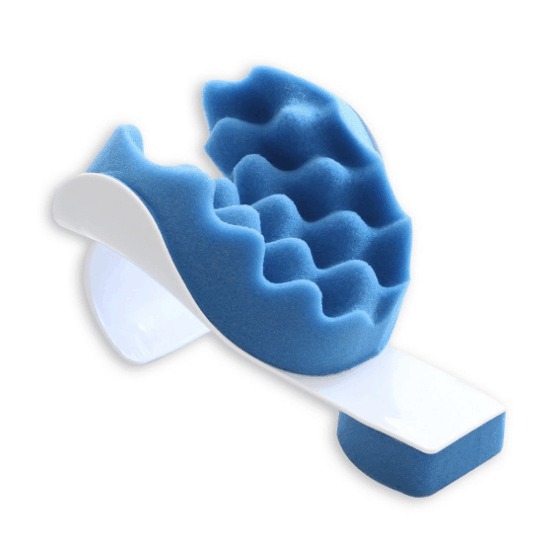 Head and Neck Support Massage Pillow 2