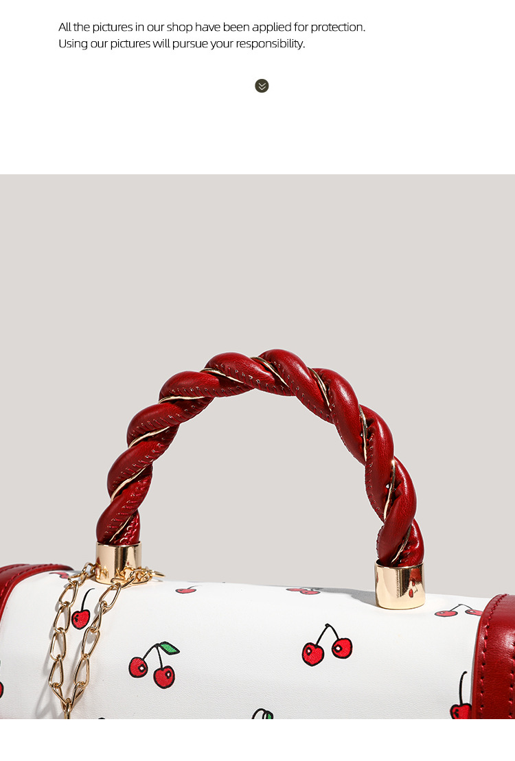 Cherry bag color options