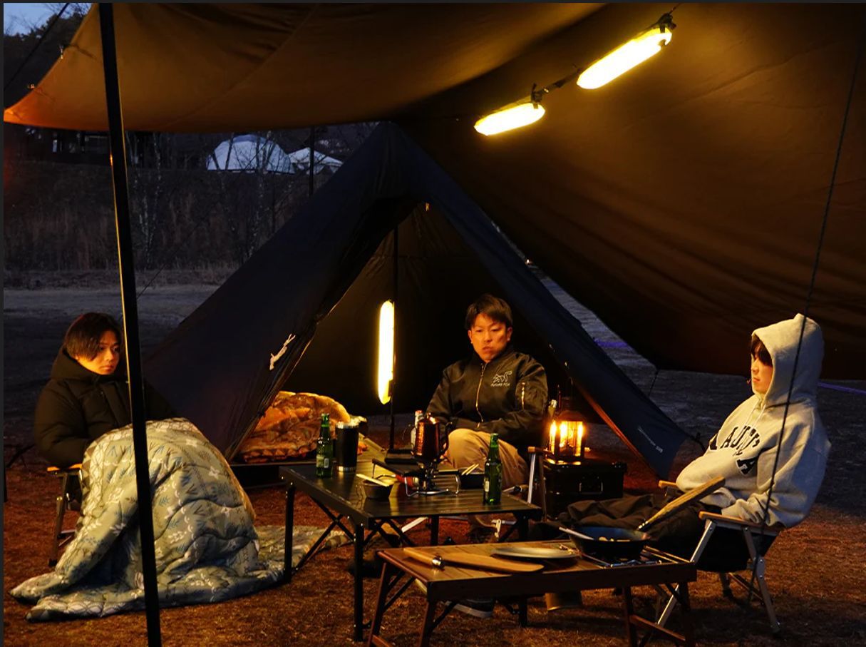 ZTARX camping tube light  (6)