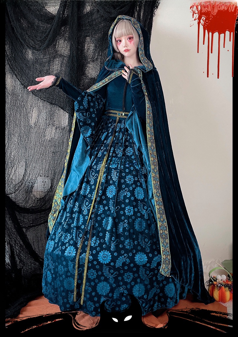 Halloween Fairy Princess Costume Dress - product details