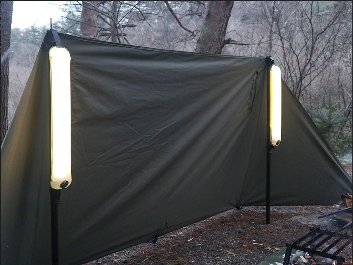 ZTARX camping tube light  (2)