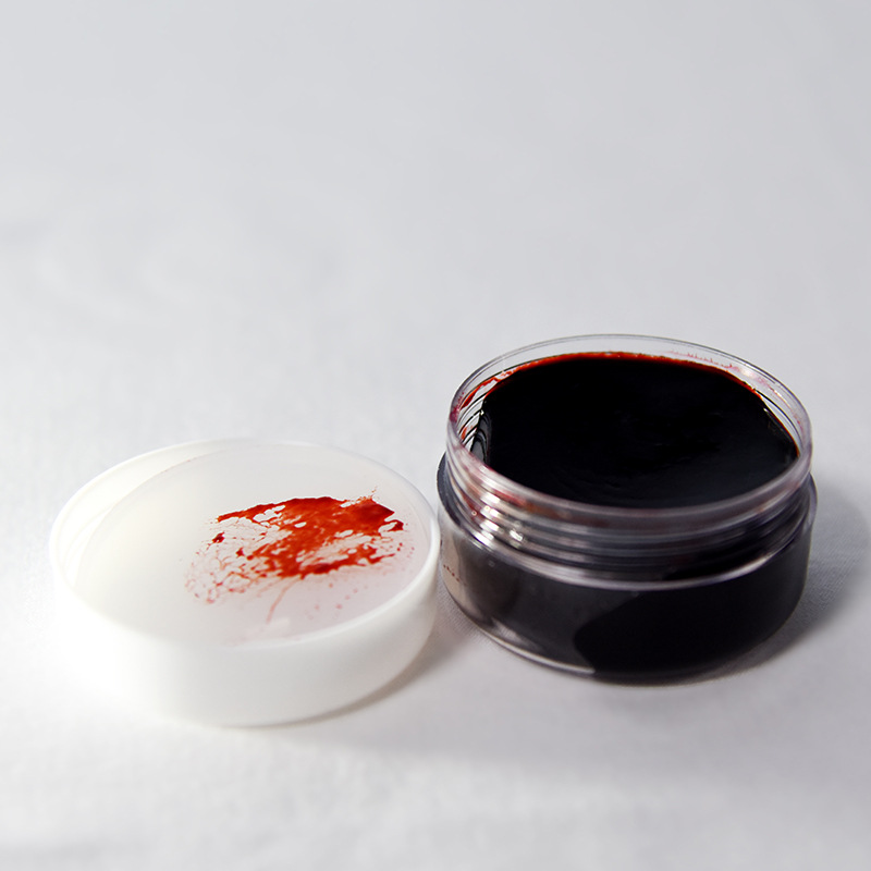Halloween Fake Blood Makeup Paste - product details