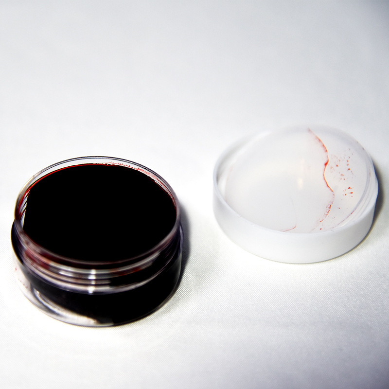 Halloween Fake Blood Makeup Paste - product details