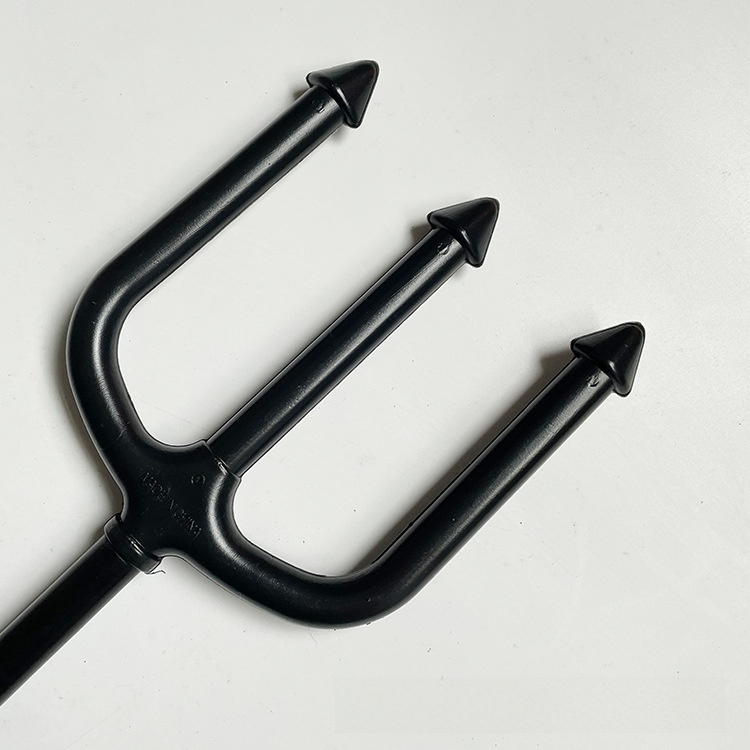 Halloween Devil Trident Costume Prop - product details