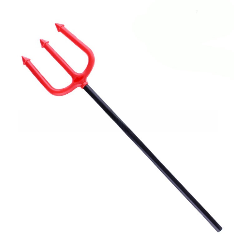 Halloween Devil Trident Costume Prop - product details