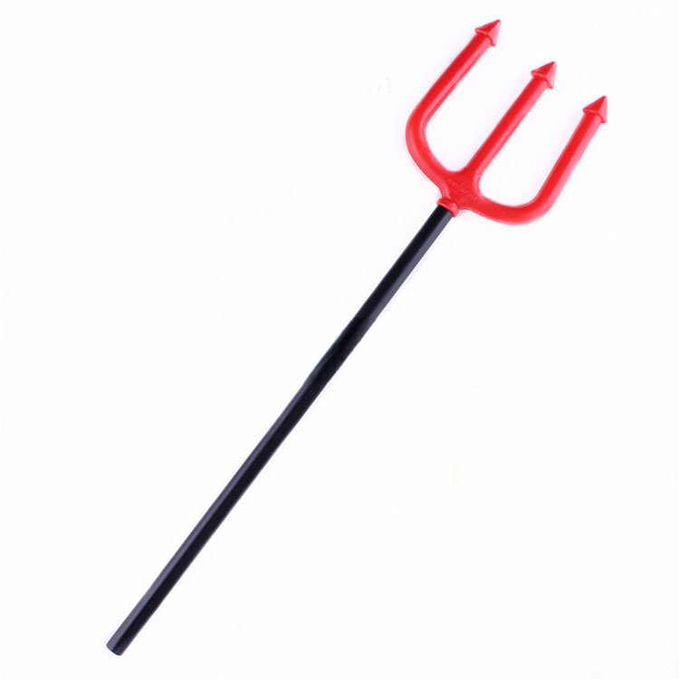 Halloween Devil Trident Costume Prop - product details
