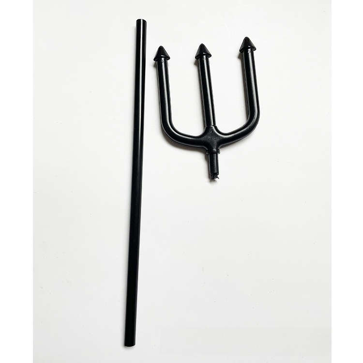 Halloween Devil Trident Costume Prop - product details
