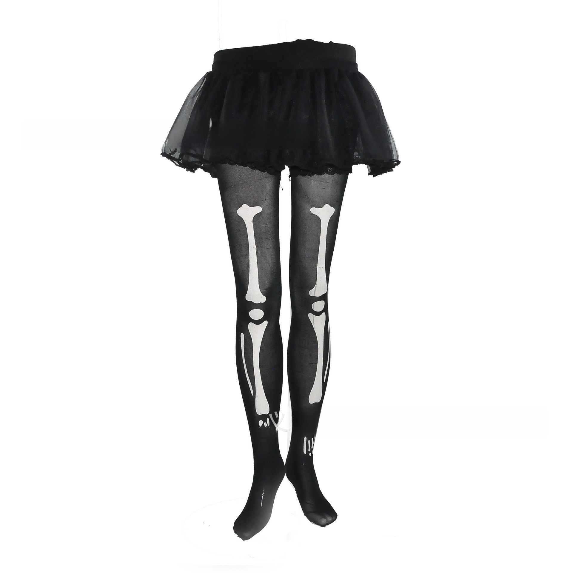 Halloween Patterned Tights - product details