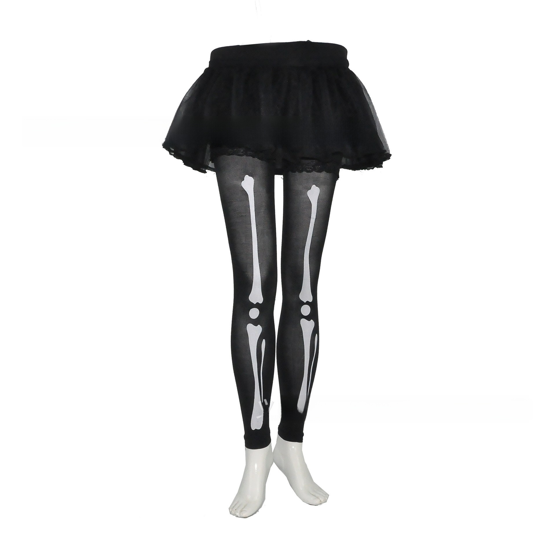 Halloween Patterned Tights - product details