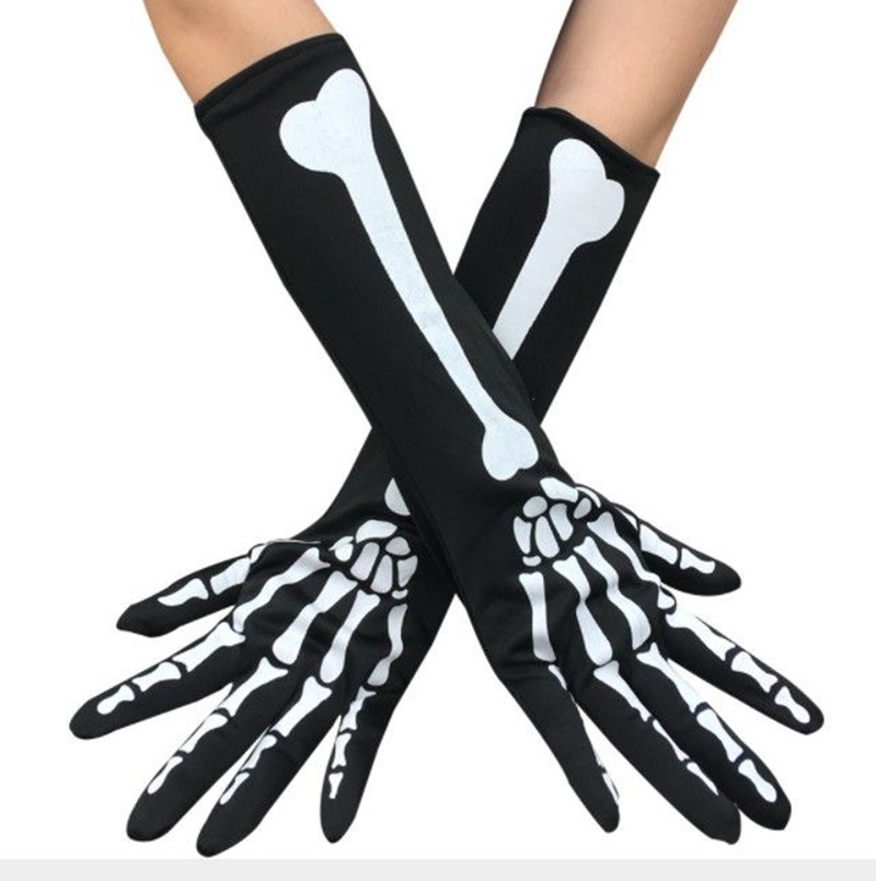 Halloween Patterned Tights - product details