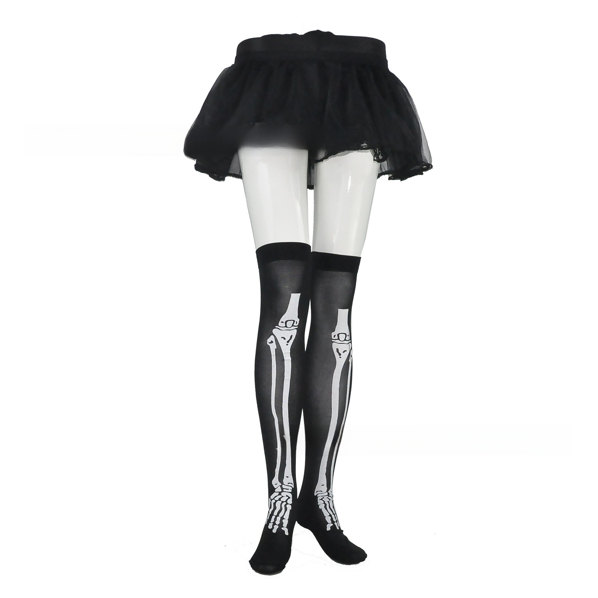 Halloween Patterned Tights - product details