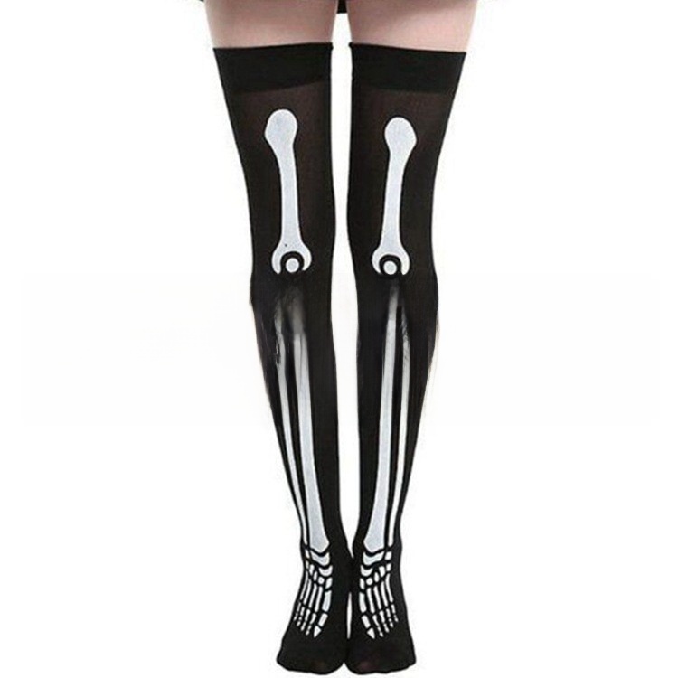Halloween Socks - Polyester - product details