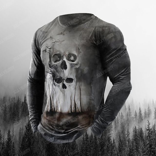 Halloween T-Shirt - product details