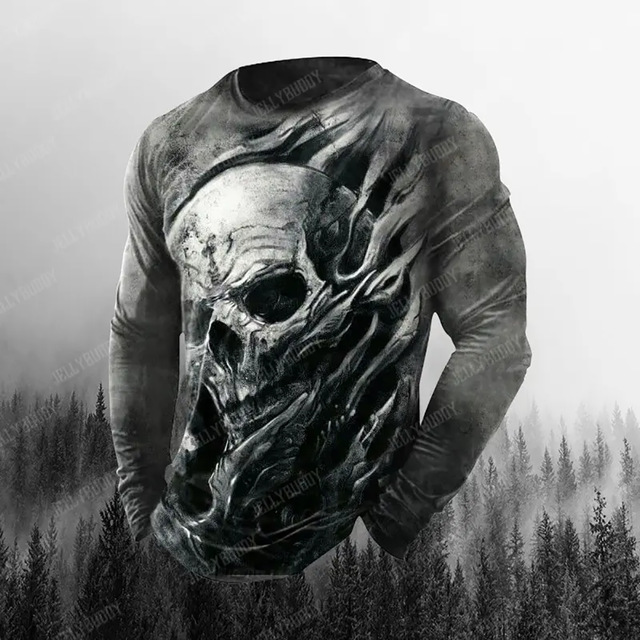 Halloween T-Shirt - product details