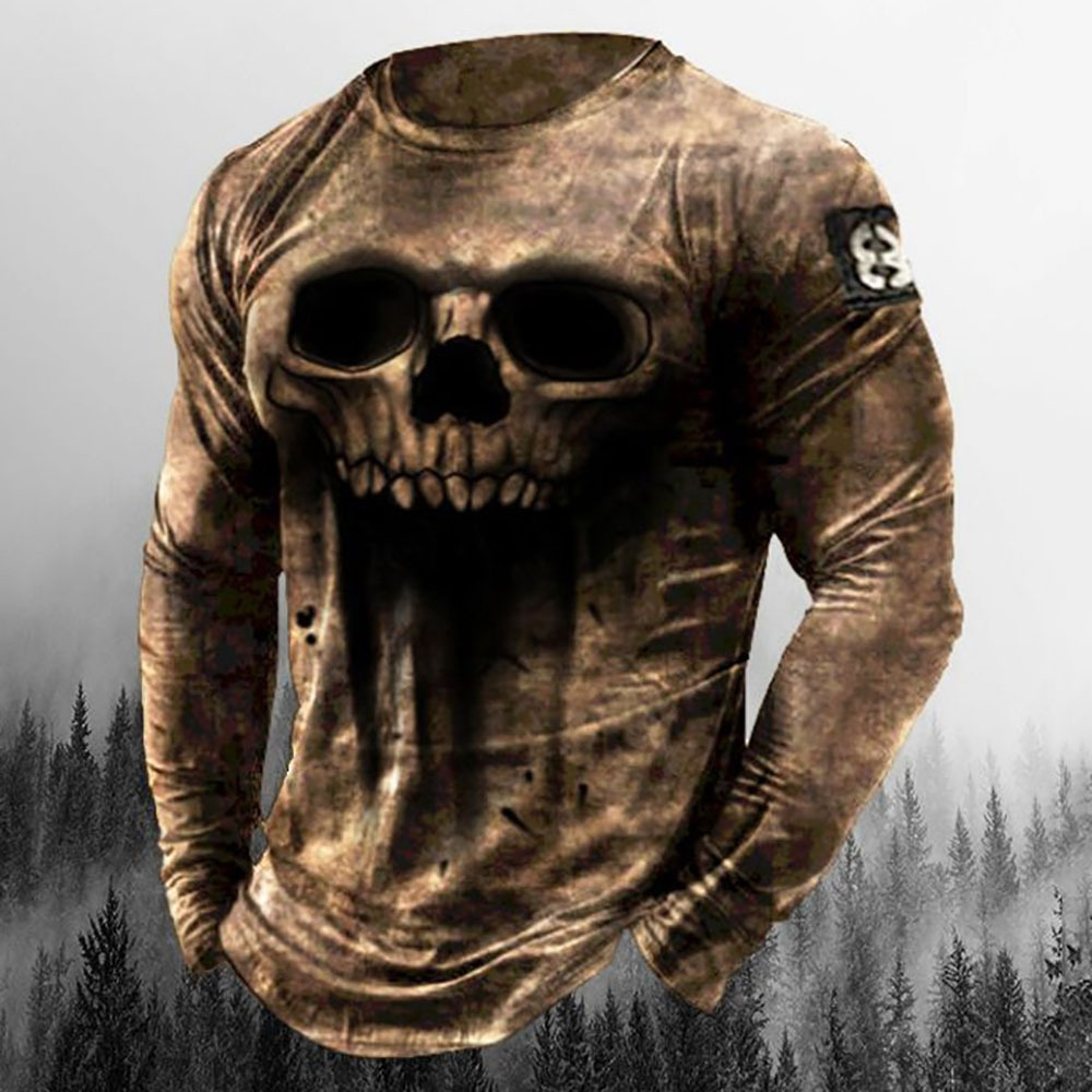 Halloween T-Shirt - product details