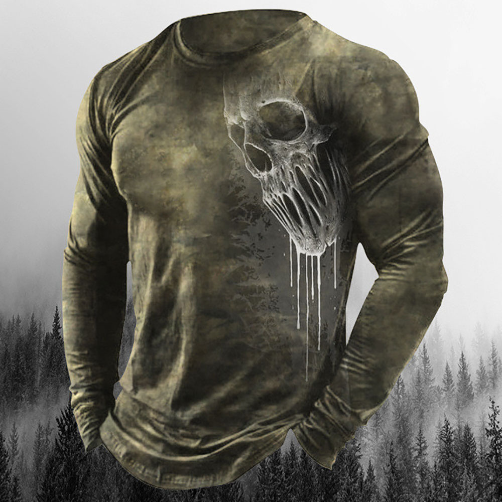 Halloween T-Shirt - product details