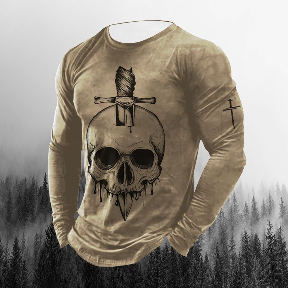 Halloween T-Shirt - product details