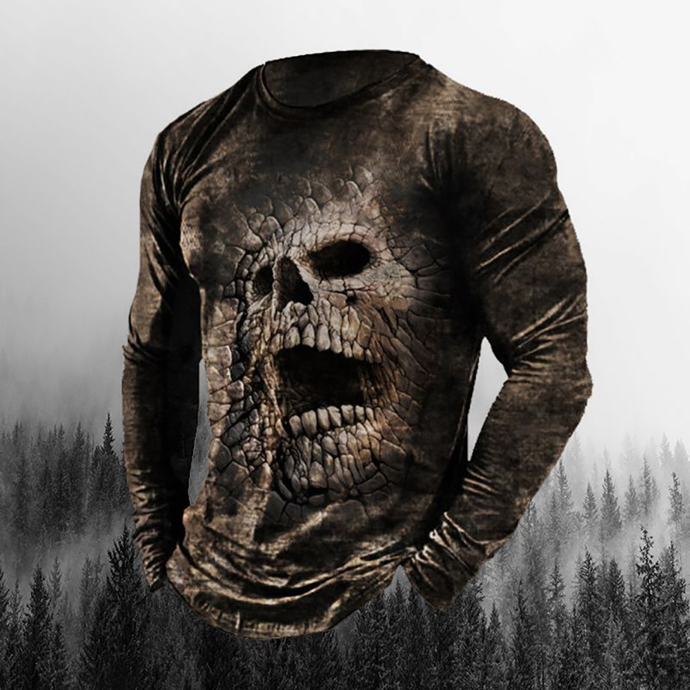 Halloween T-Shirt - product details