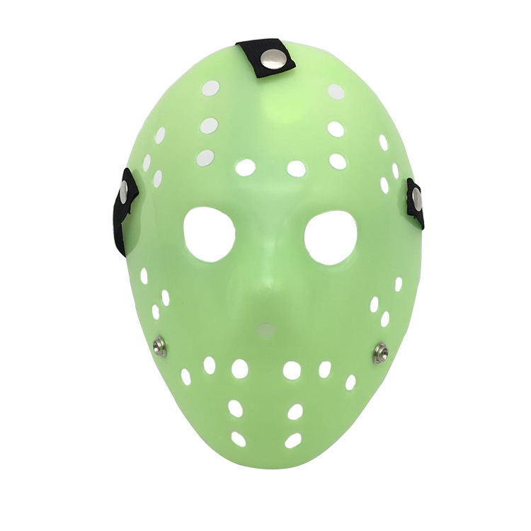 Halloween Plastic Horror Costume Mask - product details