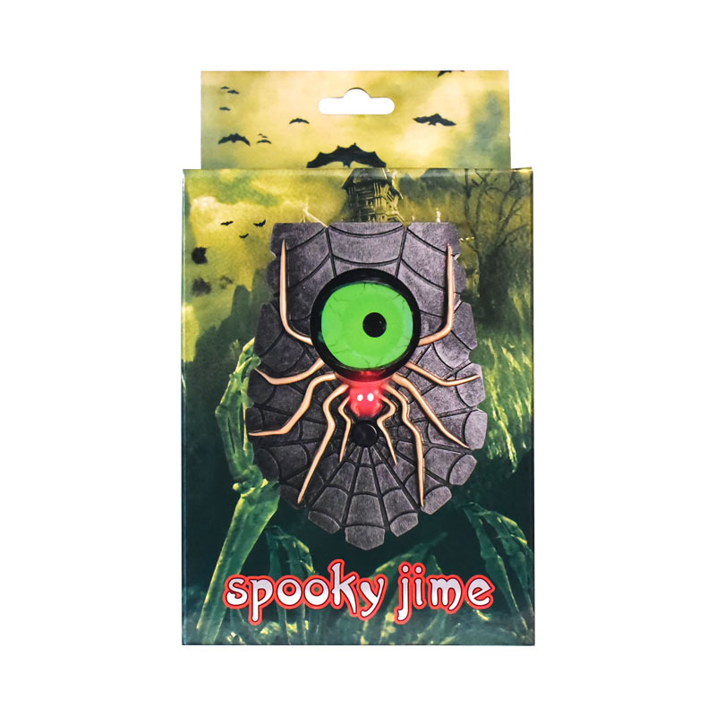 Halloween Spider Doorbell - product details