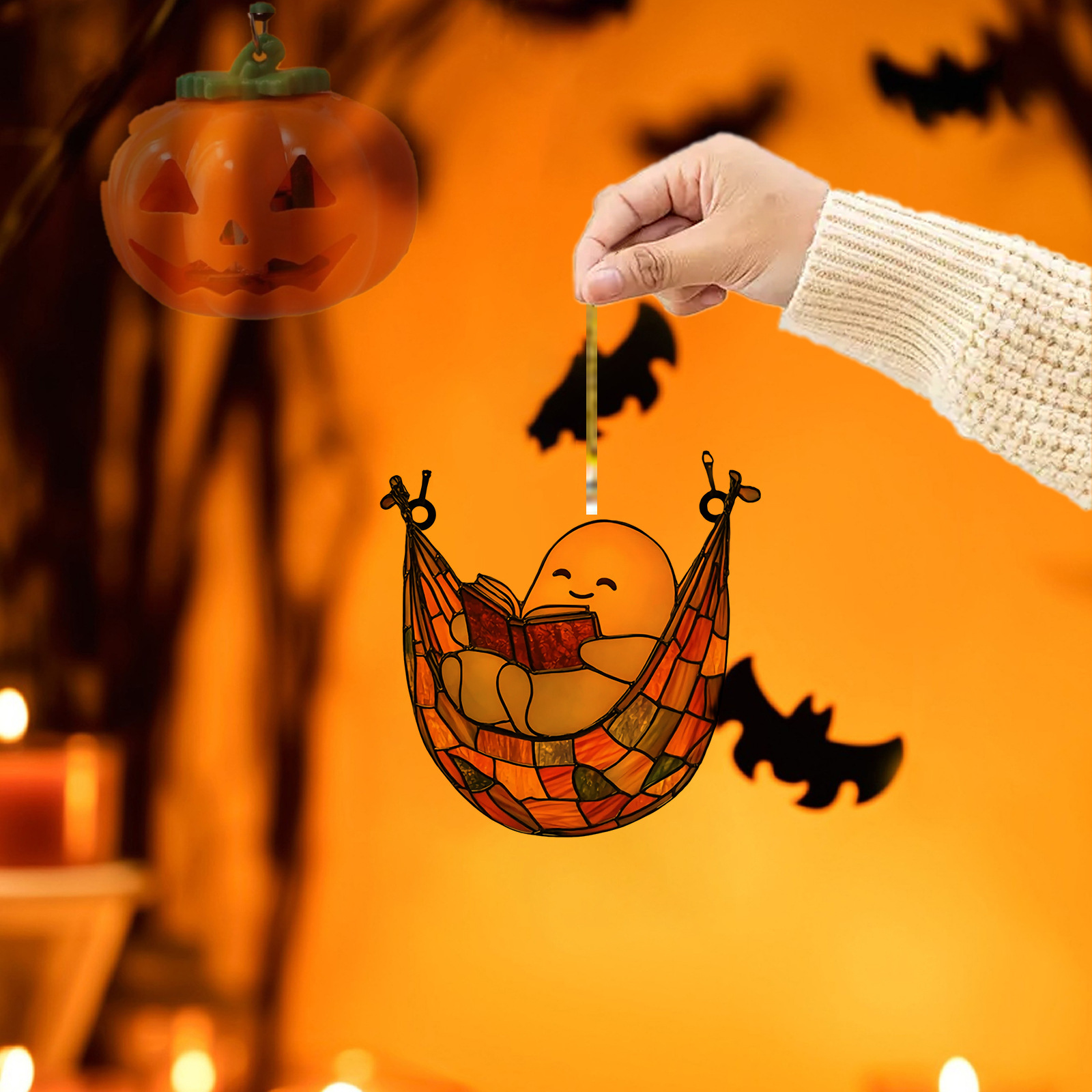 Halloween Countdown Calendar - Acrylic - product details