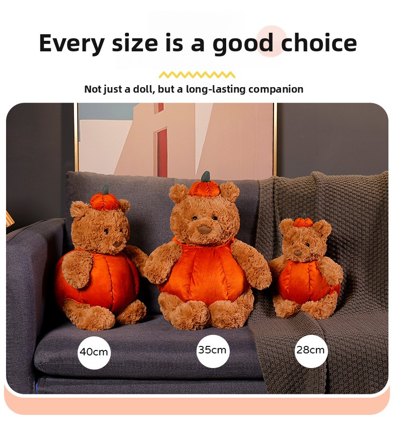 Halloween Plush Toys - product details