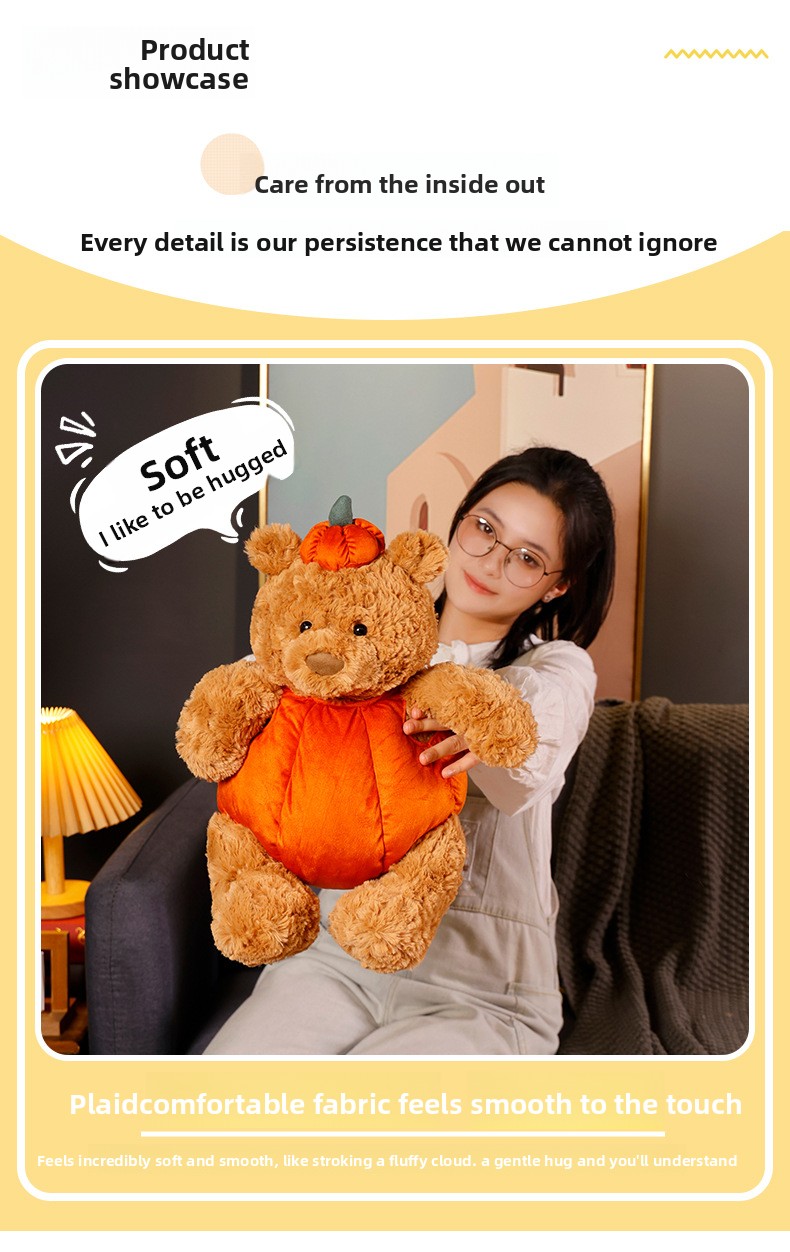 Halloween Plush Toys - product details