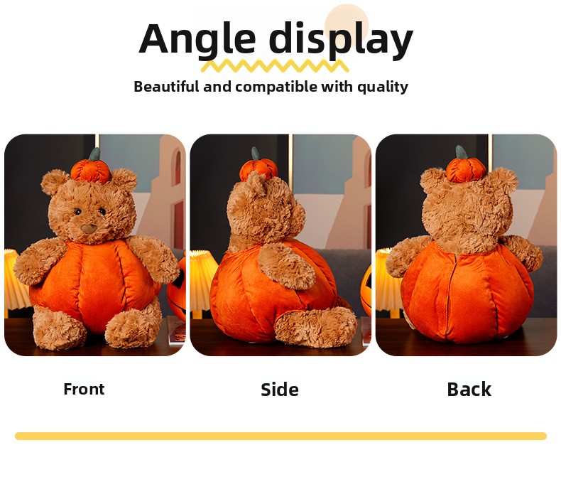 Halloween Plush Toys - product details