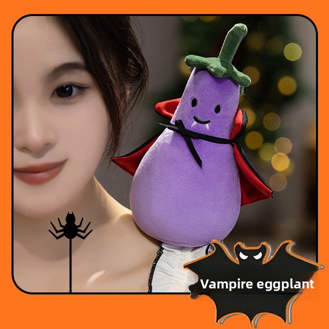 Halloween Plush Toys - product details