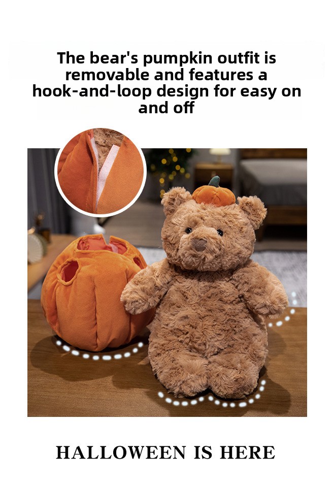 Halloween Plush Toys - product details