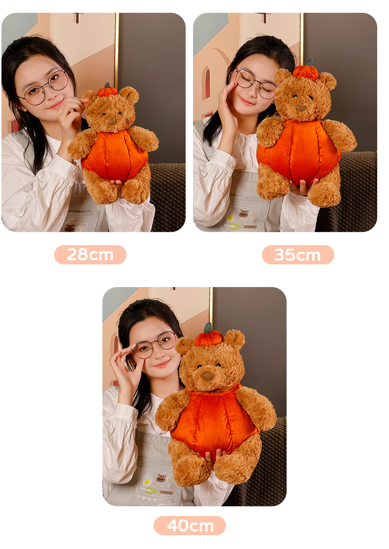 Halloween Plush Toys - product details