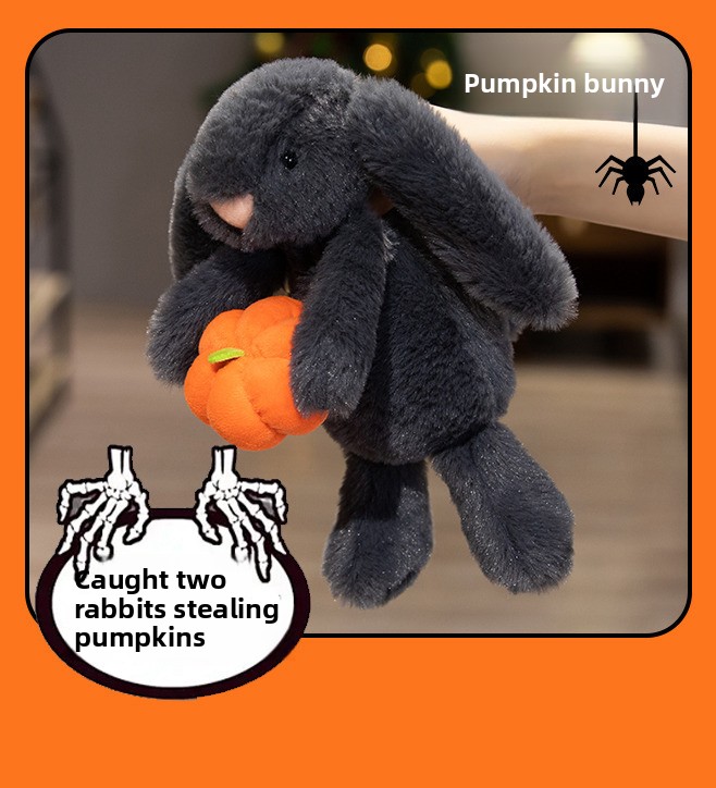 Halloween Plush Toys - product details