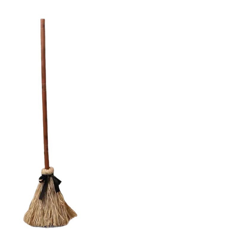 Halloween Floating Witch Broom Decoration - product details