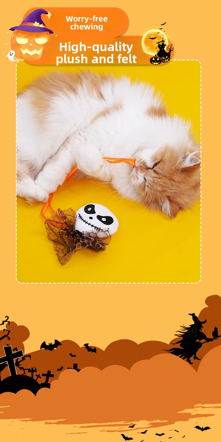 Halloween Catnip Toys - product details