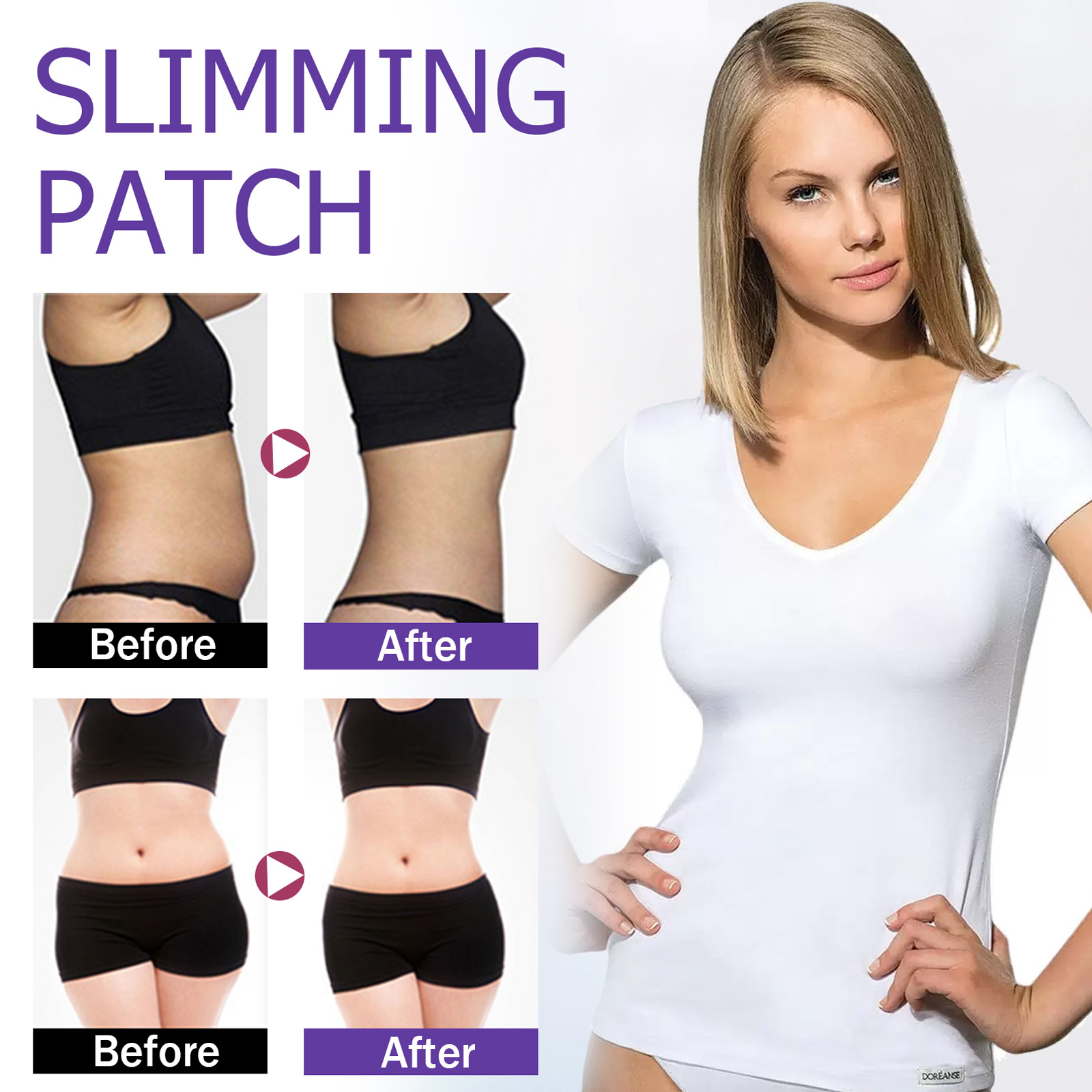 Body Skin Massage Tightening Stickers 591d5f13 4de8 442a 8676 37f8348e3a48