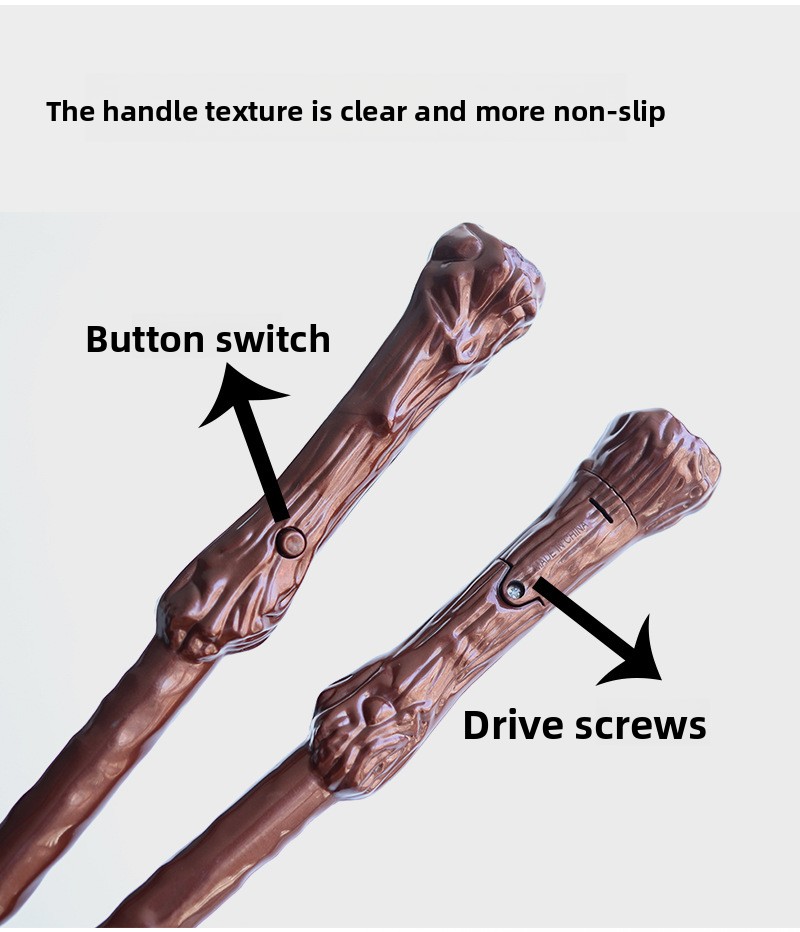 Halloween Costume Wands and Scepters - product details