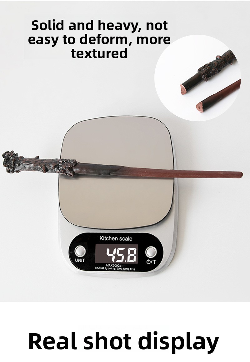 Halloween Costume Wands and Scepters - product details
