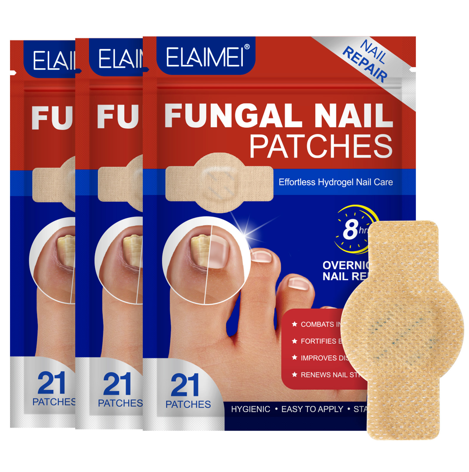 Nail repair patches final