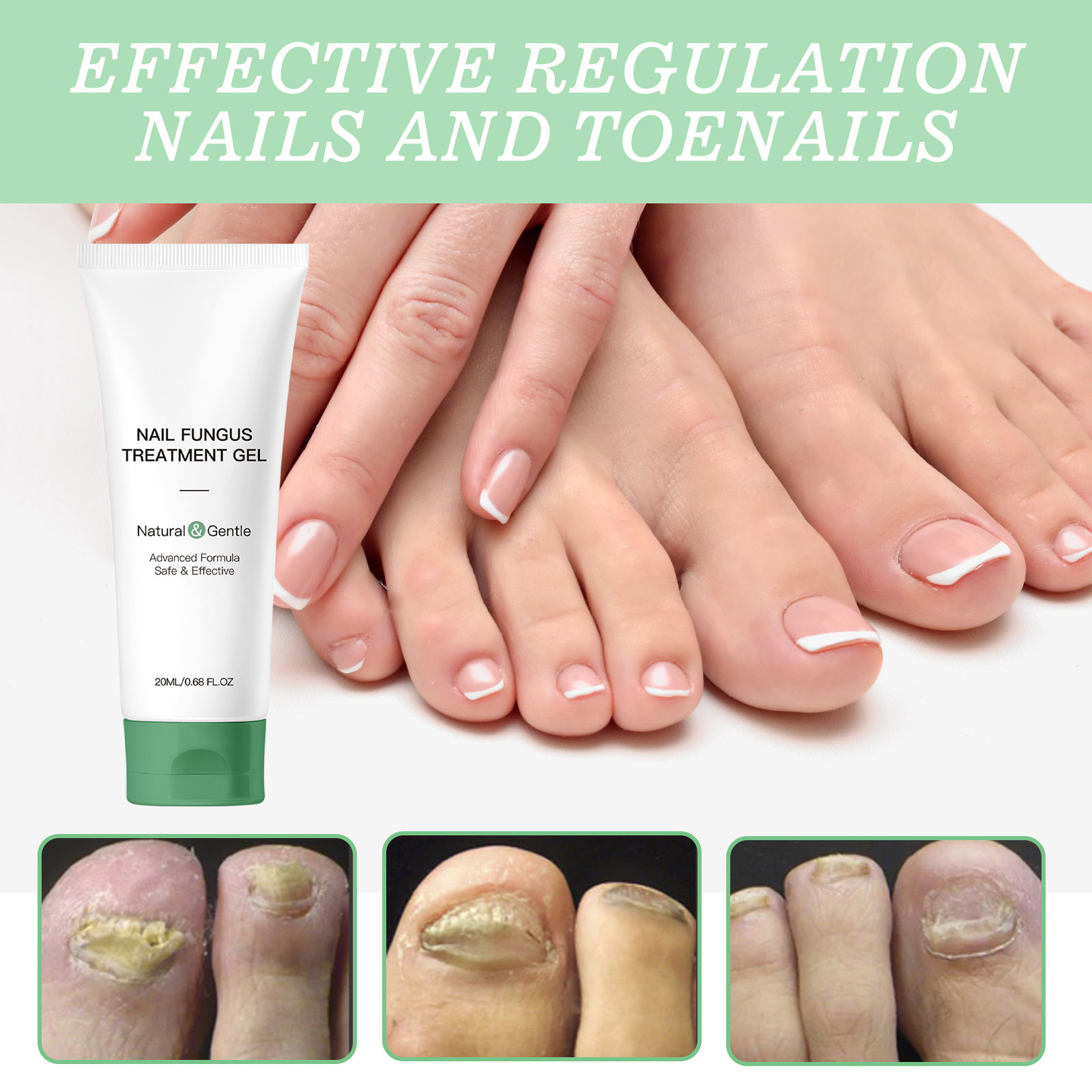 Herbal foot cream results
