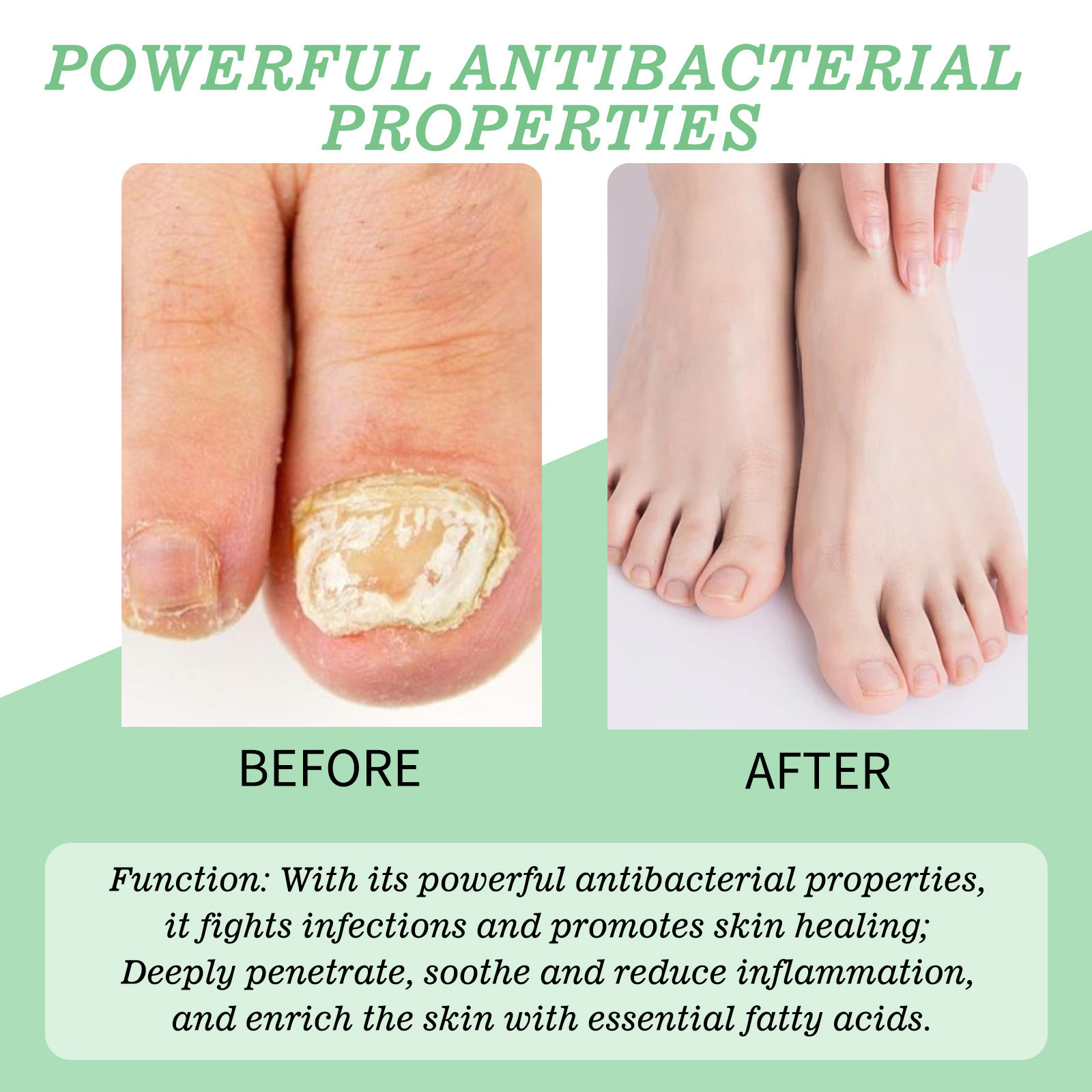 Herbal foot cream lifestyle