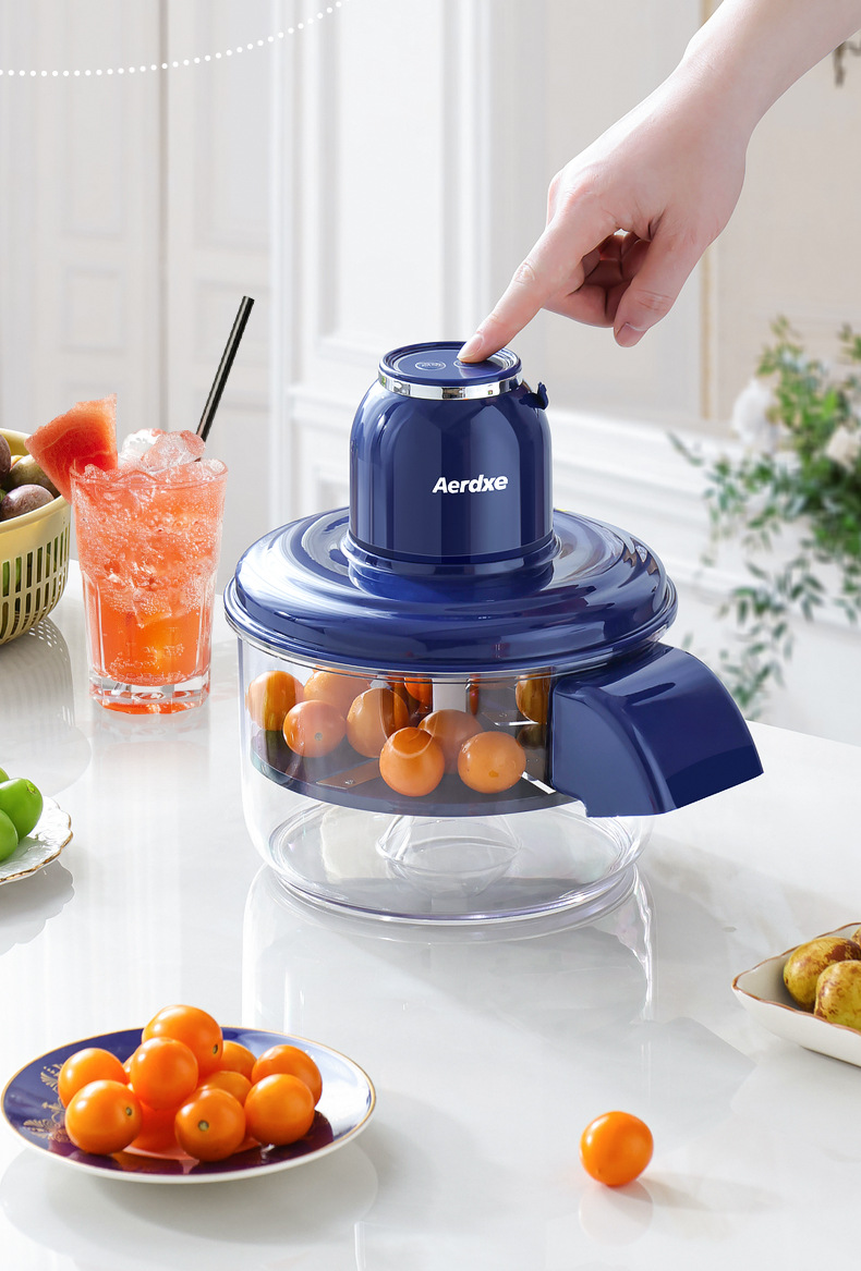 Low-waste spiral peeling for more edible fruit